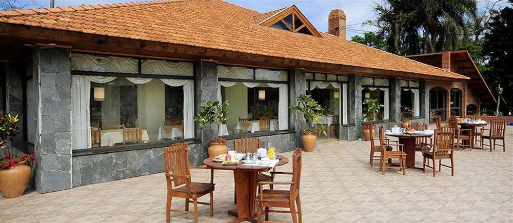 Orquideas Hotel & Cabanas Puerto Iguazu Exterior photo