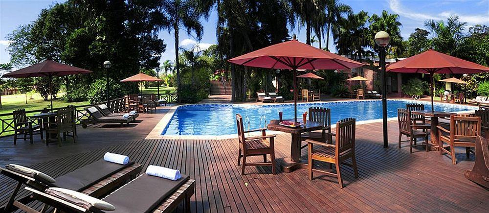 Orquideas Hotel & Cabanas Puerto Iguazu Exterior photo