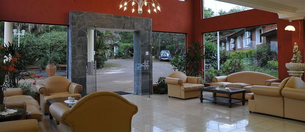 Orquideas Hotel & Cabanas Puerto Iguazu Exterior photo