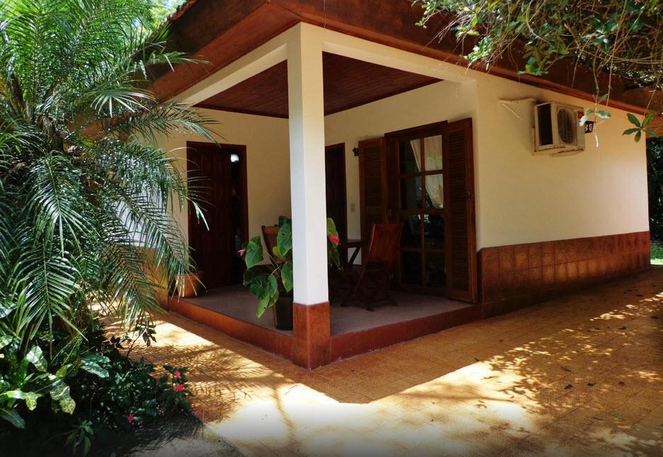 Orquideas Hotel & Cabanas Puerto Iguazu Exterior photo