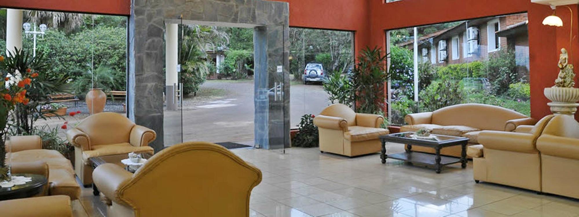 Orquideas Hotel & Cabanas Puerto Iguazu Exterior photo
