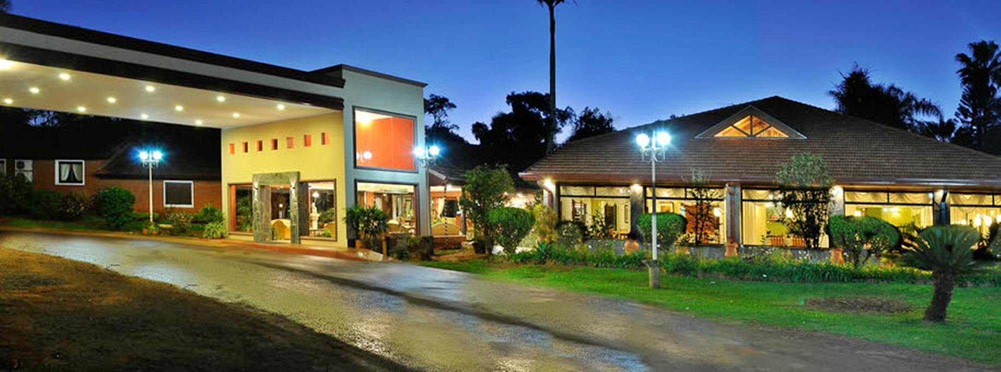 Orquideas Hotel & Cabanas Puerto Iguazu Exterior photo