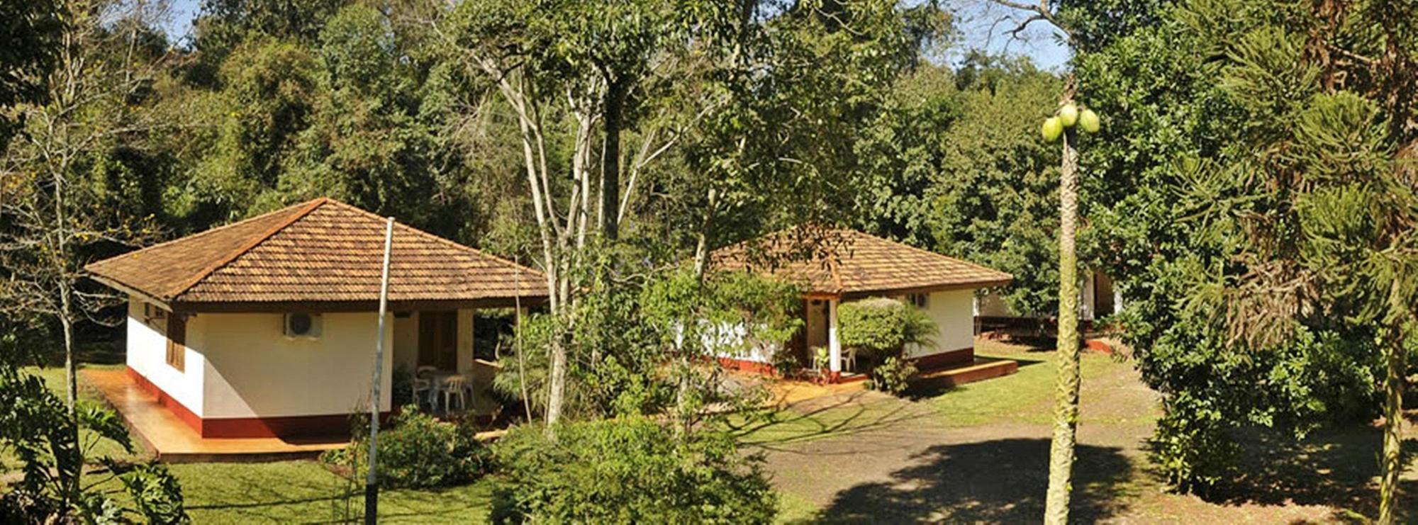 Orquideas Hotel & Cabanas Puerto Iguazu Exterior photo