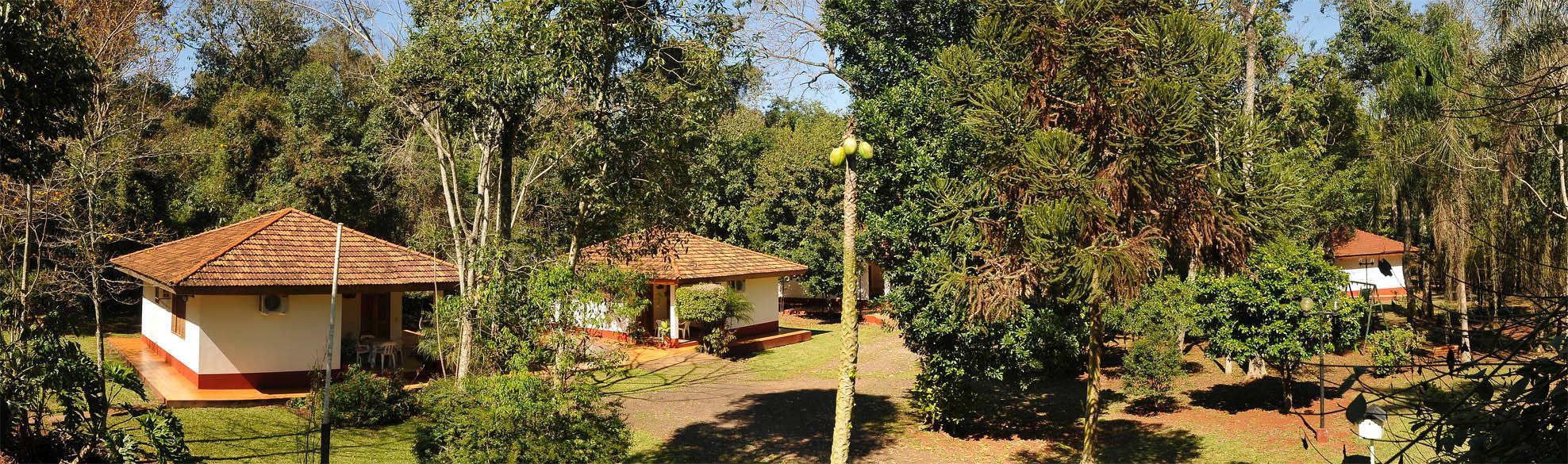 Orquideas Hotel & Cabanas Puerto Iguazu Exterior photo