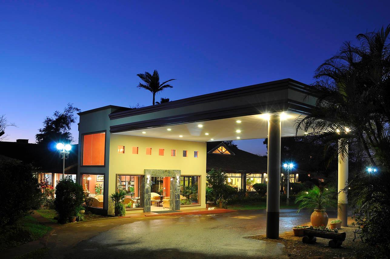 Orquideas Hotel & Cabanas Puerto Iguazu Exterior photo