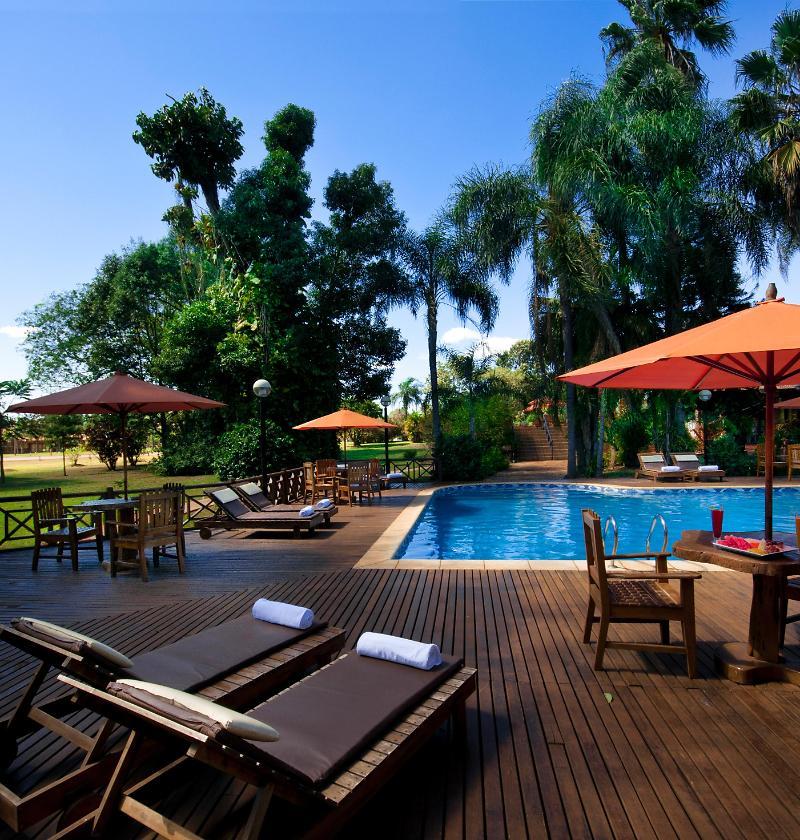 Orquideas Hotel & Cabanas Puerto Iguazu Exterior photo
