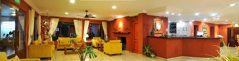 Orquideas Hotel & Cabanas Puerto Iguazu Exterior photo