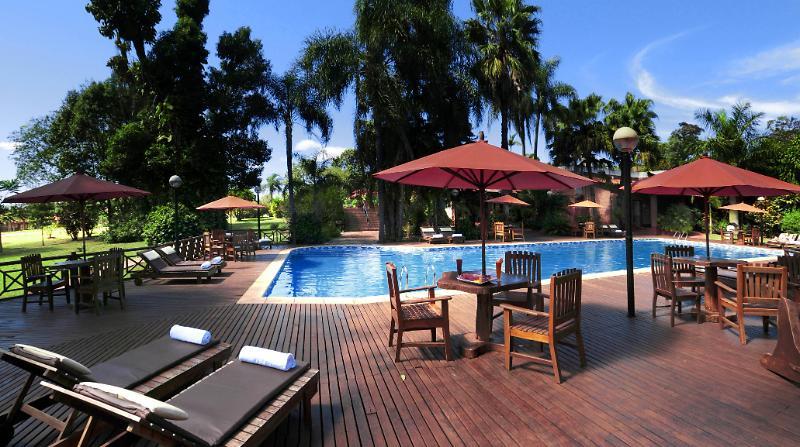 Orquideas Hotel & Cabanas Puerto Iguazu Exterior photo