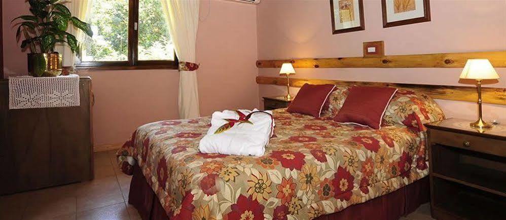 Orquideas Hotel & Cabanas Puerto Iguazu Exterior photo